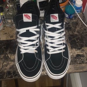 CLASSIC HIGH TOP VANS